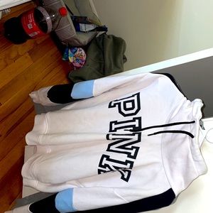 Size small Victoria cowl neck